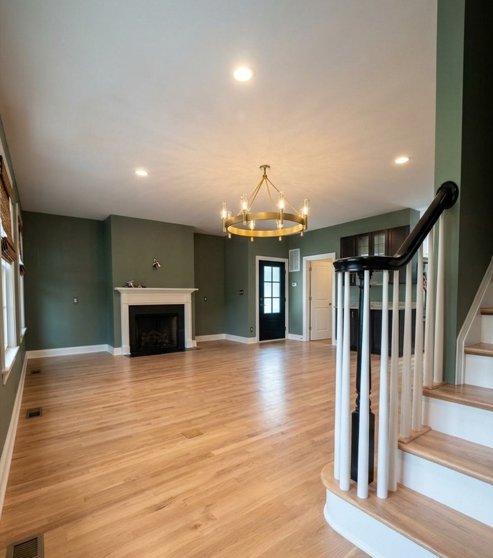 Interior Trim Finish
