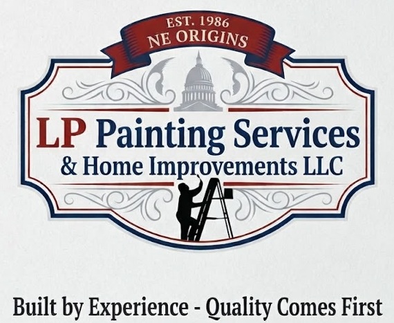 LP Painting Logo